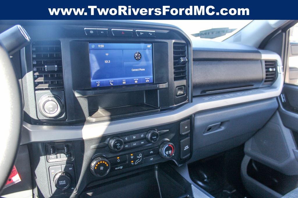 2023 Ford F-350SD XLT DRW