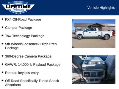 2023 Ford F-350SD XLT DRW