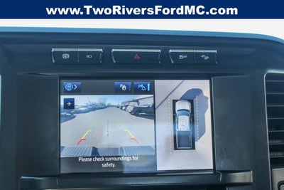 2023 Ford F-350SD XLT DRW