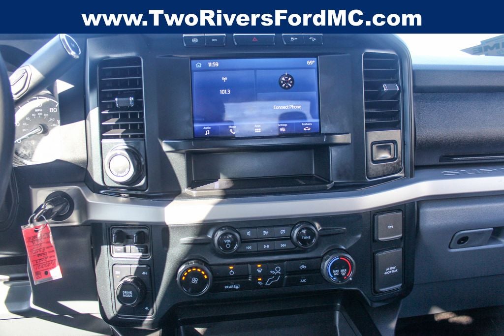 2023 Ford F-350SD XLT DRW