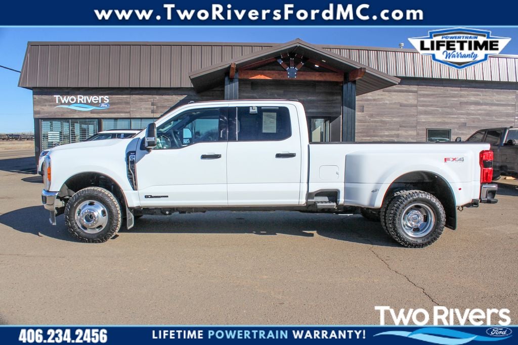 2023 Ford F-350SD XLT DRW