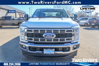2023 Ford F-350SD XLT DRW