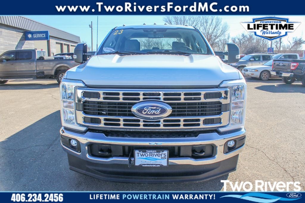 2023 Ford F-350SD XLT DRW