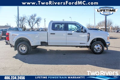 2023 Ford F-350SD XLT DRW