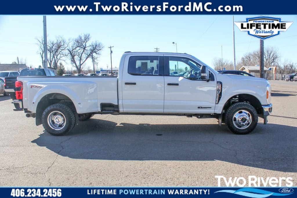 2023 Ford F-350SD XLT DRW