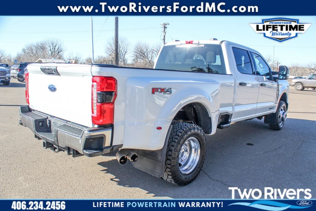 2023 Ford F-350SD XLT DRW
