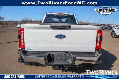 2023 Ford F-350SD XLT DRW