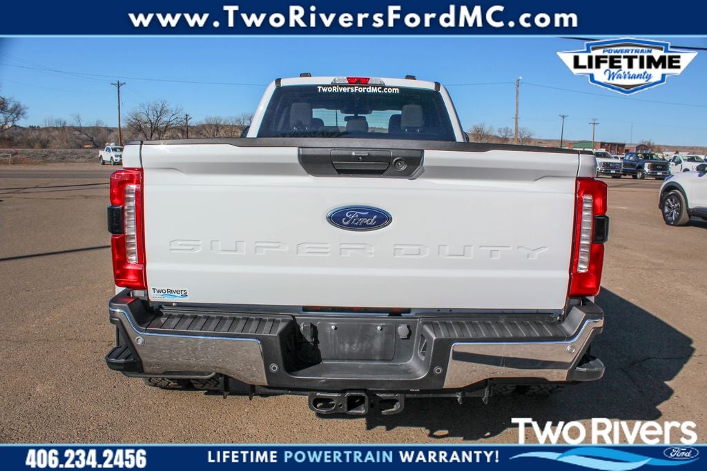 2023 Ford F-350SD XLT DRW