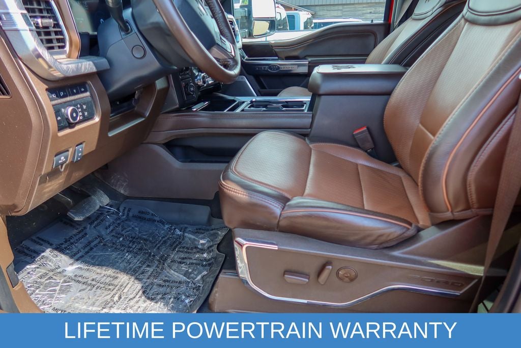 2024 Ford F-450SD King Ranch DRW