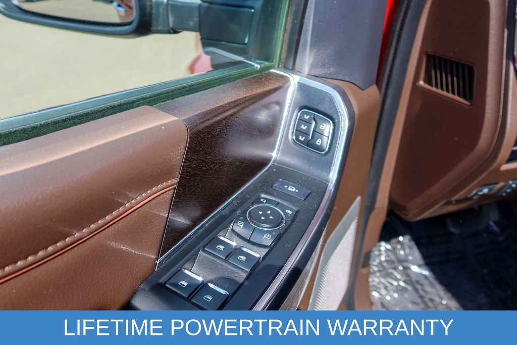2024 Ford F-450SD King Ranch DRW