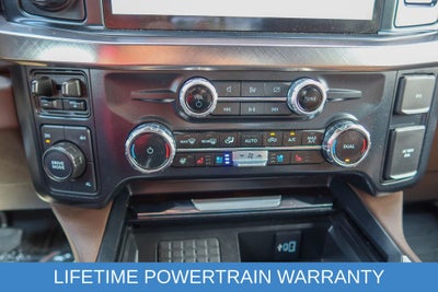 2024 Ford F-450SD King Ranch DRW