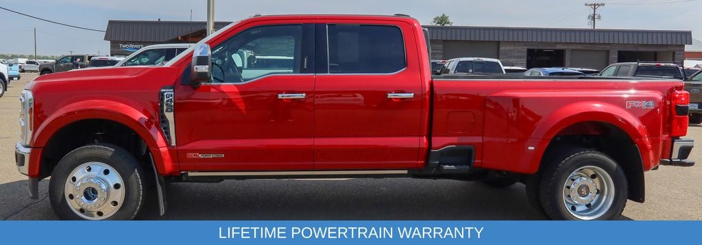 2024 Ford F-450SD King Ranch DRW