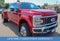 2024 Ford F-450SD King Ranch DRW