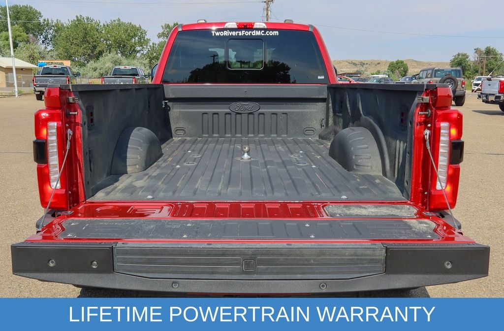 2024 Ford F-450SD King Ranch DRW