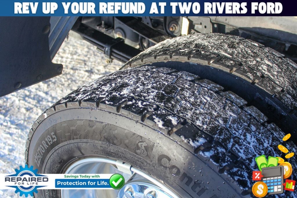 2024 Ford F-450SD Platinum DRW