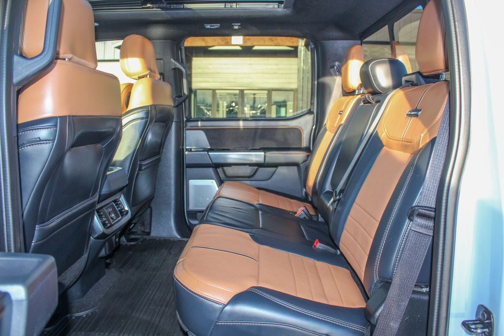 2024 Ford F-450SD Platinum DRW