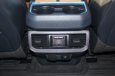 2024 Ford F-450SD Platinum DRW