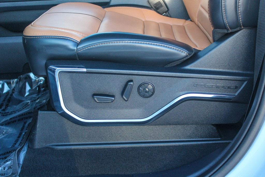 2024 Ford F-450SD Platinum DRW