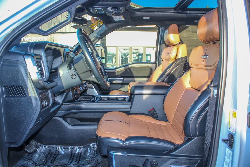 2024 Ford F-450SD Platinum DRW