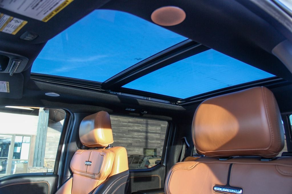 2024 Ford F-450SD Platinum DRW