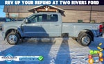 2024 Ford F-450SD Platinum DRW