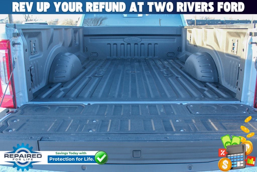 2024 Ford F-450SD Platinum DRW