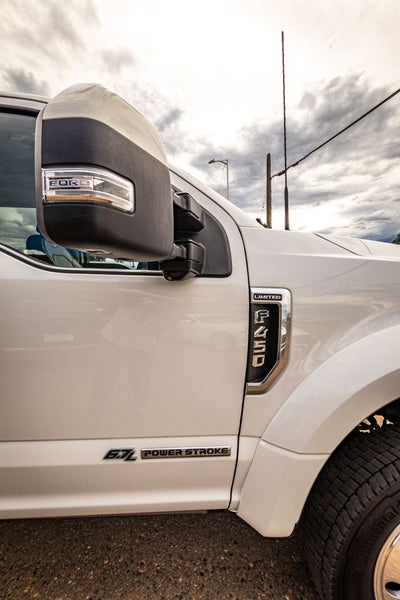 2022 Ford F-450SD Limited DRW