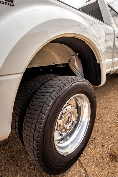 2022 Ford F-450SD Limited DRW