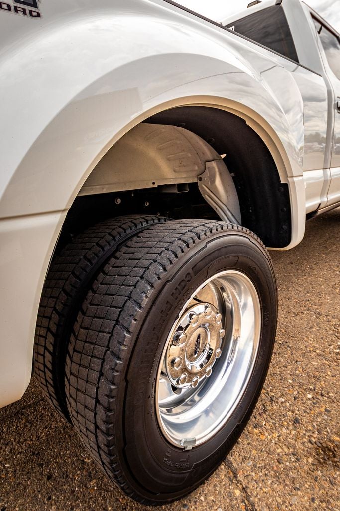 2022 Ford F-450SD Limited DRW