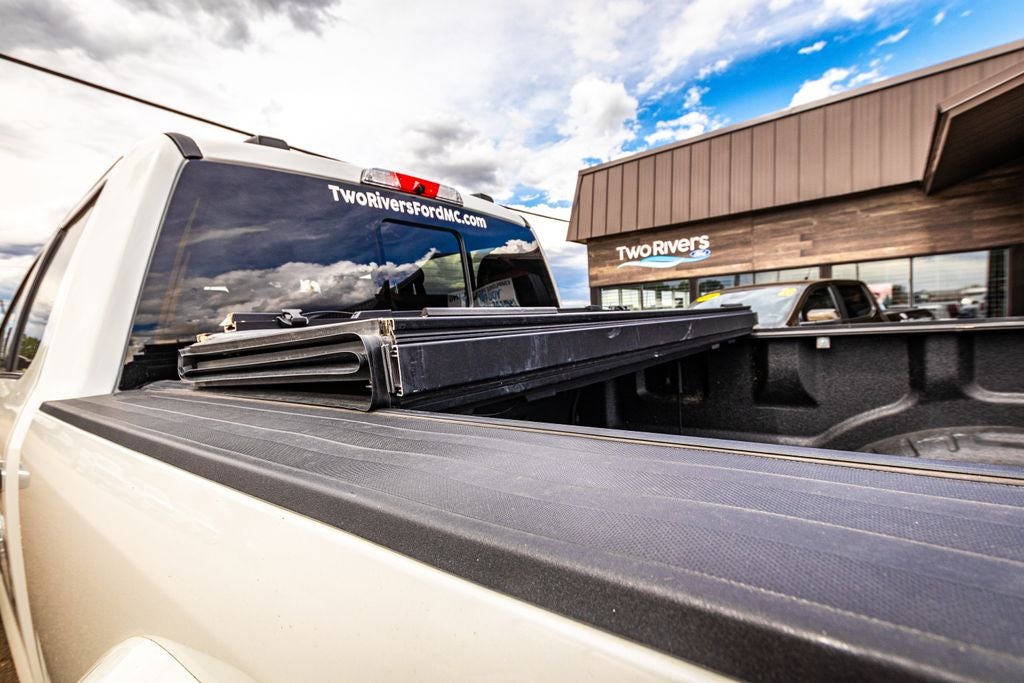 2022 Ford F-450SD Limited DRW