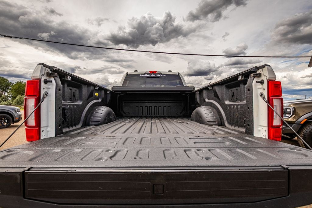 2022 Ford F-450SD Limited DRW