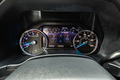 2022 Ford F-450SD Limited DRW
