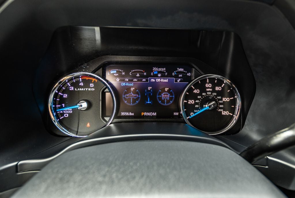 2022 Ford F-450SD Limited DRW