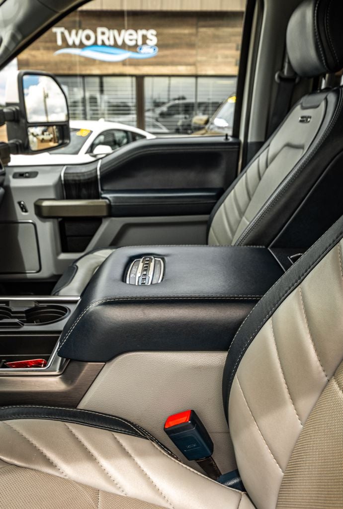 2022 Ford F-450SD Limited DRW