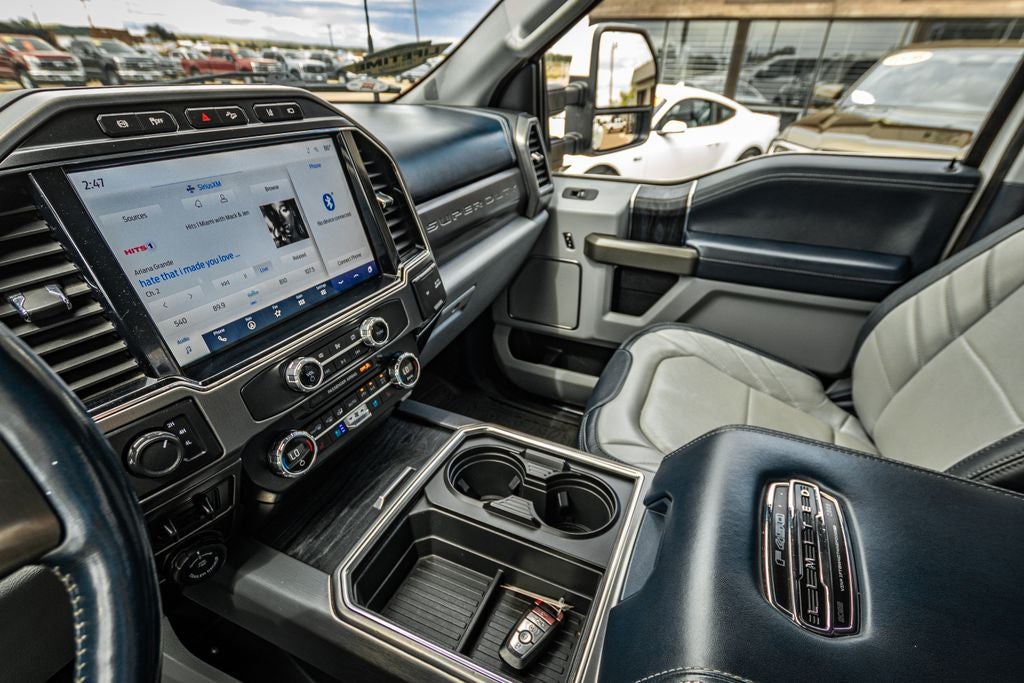 2022 Ford F-450SD Limited DRW