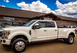 2022 Ford F-450SD Limited DRW