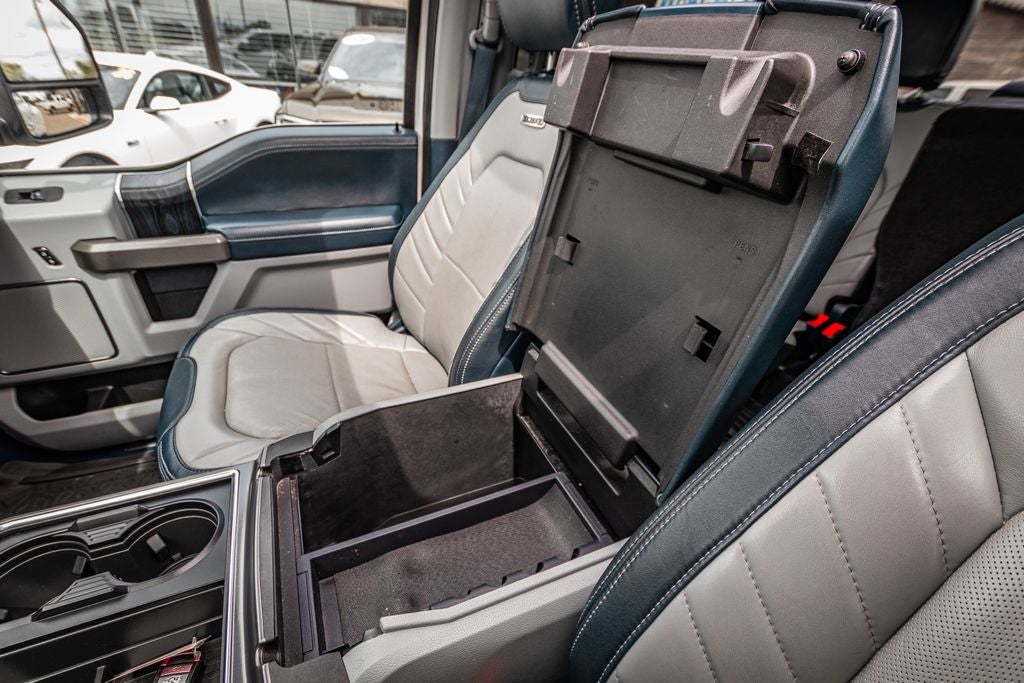 2022 Ford F-450SD Limited DRW