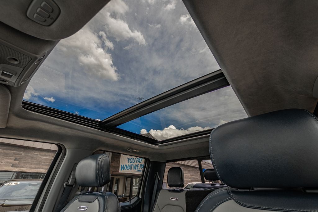 2022 Ford F-450SD Limited DRW
