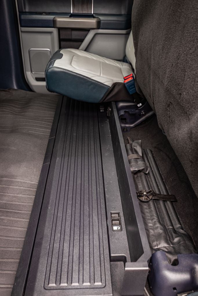 2022 Ford F-450SD Limited DRW