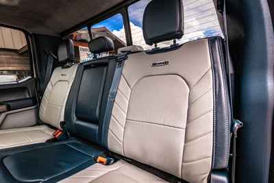 2022 Ford F-450SD Limited DRW