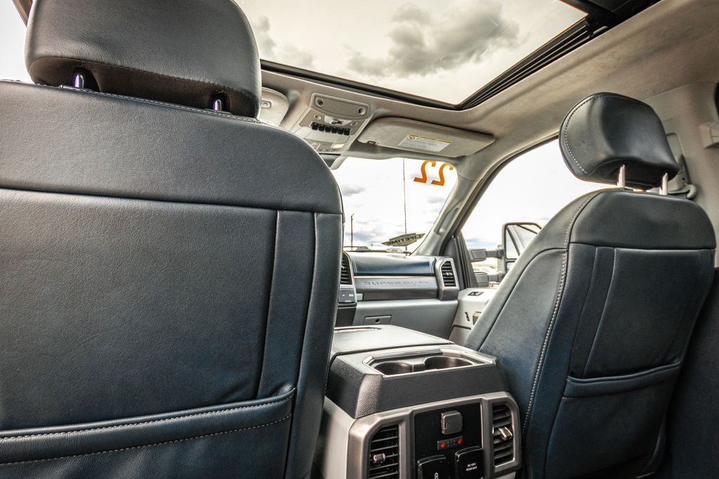 2022 Ford F-450SD Limited DRW
