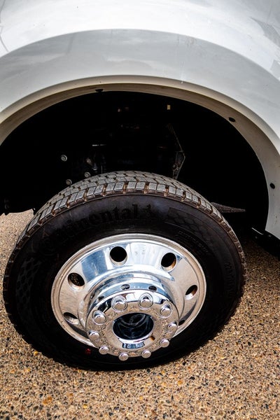 2022 Ford F-450SD Limited DRW