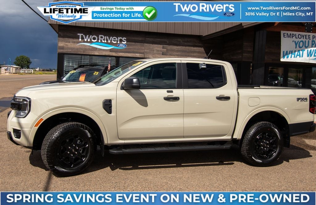 2026 Ford Ranger XLT 4x4 SuperCrew 5' Box's photo