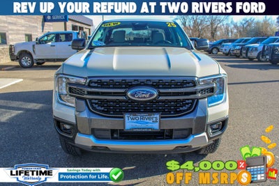 2025 Ford Ranger XLT