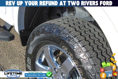 2024 Ford Ranger Lariat