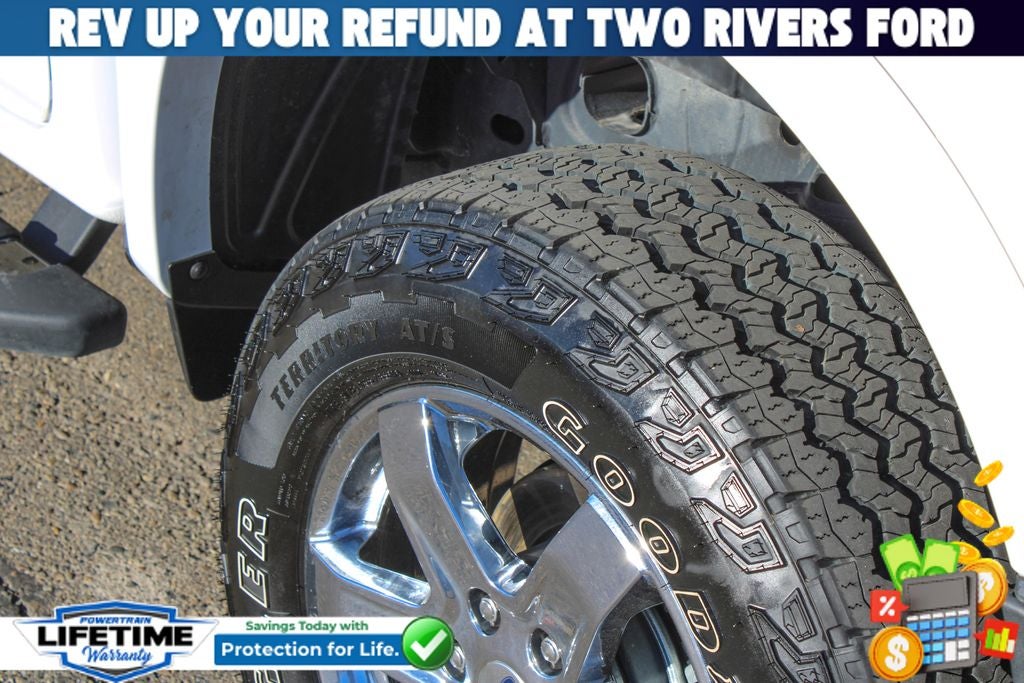 2024 Ford Ranger Lariat