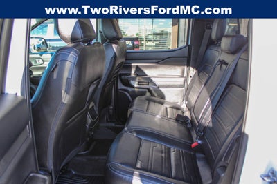 2024 Ford Ranger Lariat