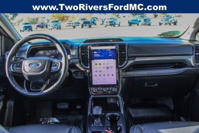 2024 Ford Ranger Lariat