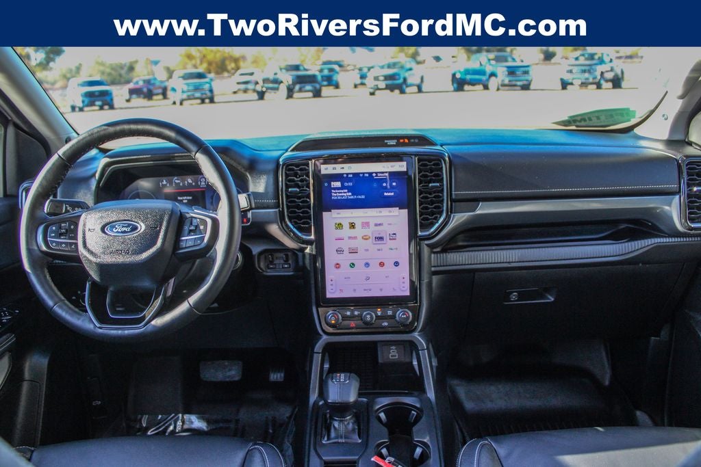 2024 Ford Ranger Lariat