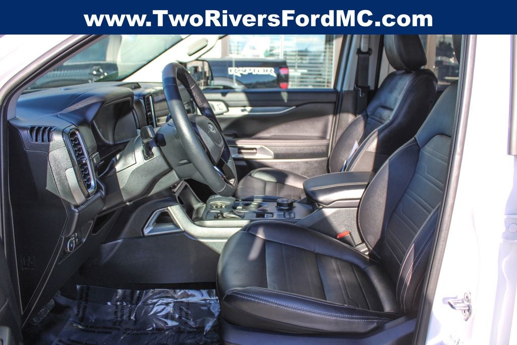 2024 Ford Ranger Lariat